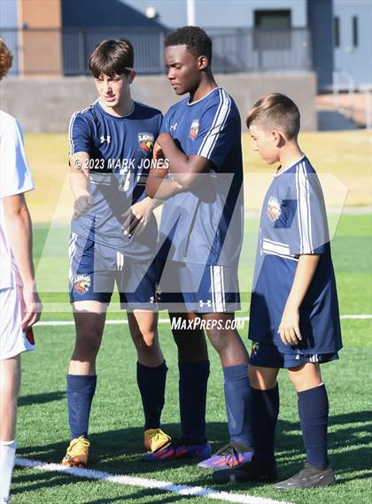 Thumbnail 3 in Grand Canyon @ North Valley Christian Academy (Senior Night) photogallery.