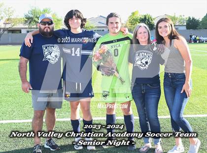 Thumbnail 3 in Grand Canyon @ North Valley Christian Academy (Senior Night) photogallery.