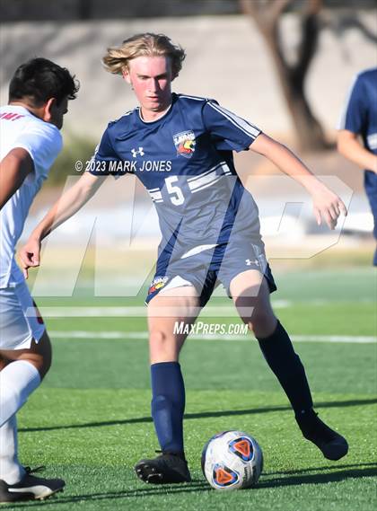 Thumbnail 2 in Grand Canyon @ North Valley Christian Academy (Senior Night) photogallery.