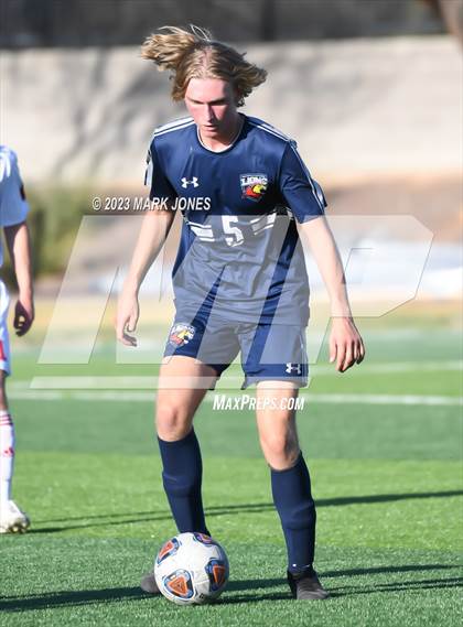 Thumbnail 2 in Grand Canyon @ North Valley Christian Academy (Senior Night) photogallery.