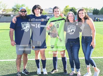 Thumbnail 2 in Grand Canyon @ North Valley Christian Academy (Senior Night) photogallery.