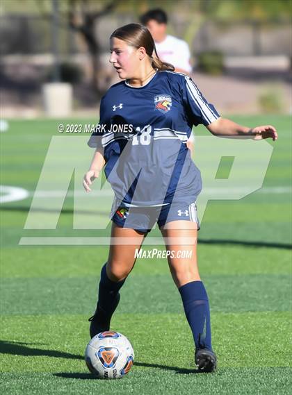 Thumbnail 3 in Grand Canyon @ North Valley Christian Academy (Senior Night) photogallery.