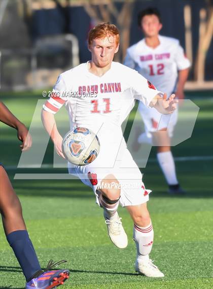 Thumbnail 3 in Grand Canyon @ North Valley Christian Academy (Senior Night) photogallery.