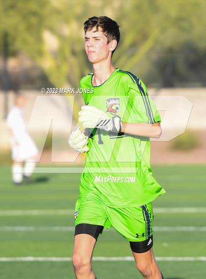 Thumbnail 2 in Grand Canyon @ North Valley Christian Academy (Senior Night) photogallery.