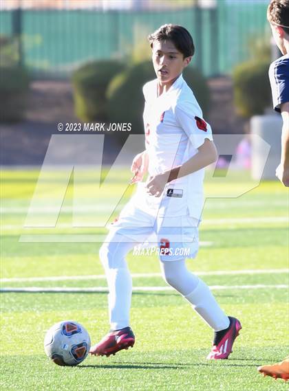 Thumbnail 3 in Grand Canyon @ North Valley Christian Academy (Senior Night) photogallery.