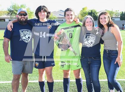 Thumbnail 1 in Grand Canyon @ North Valley Christian Academy (Senior Night) photogallery.