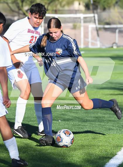 Thumbnail 2 in Grand Canyon @ North Valley Christian Academy (Senior Night) photogallery.