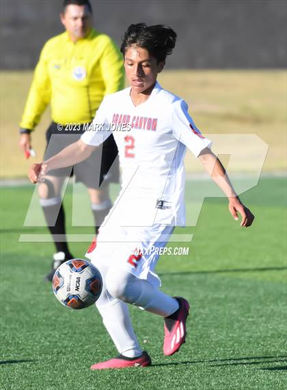 Thumbnail 2 in Grand Canyon @ North Valley Christian Academy (Senior Night) photogallery.