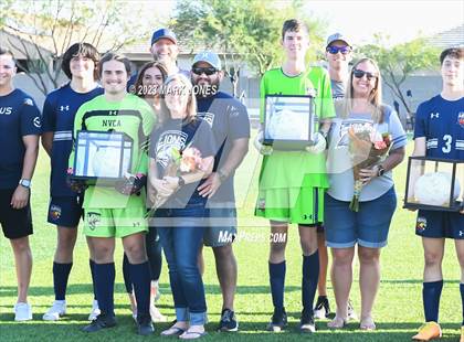 Thumbnail 1 in Grand Canyon @ North Valley Christian Academy (Senior Night) photogallery.