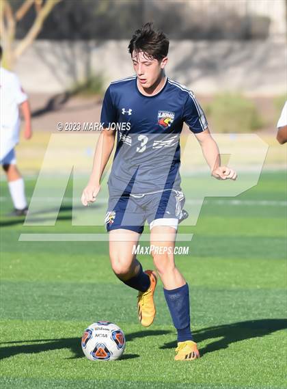 Thumbnail 2 in Grand Canyon @ North Valley Christian Academy (Senior Night) photogallery.
