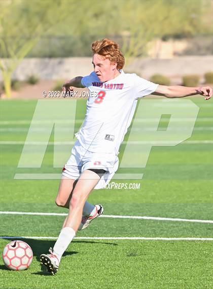 Thumbnail 2 in Grand Canyon @ North Valley Christian Academy (Senior Night) photogallery.