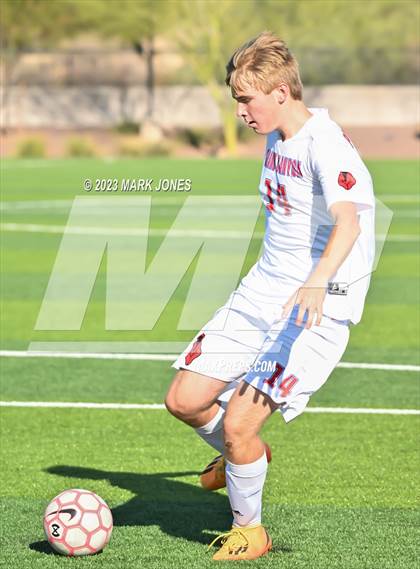 Thumbnail 1 in Grand Canyon @ North Valley Christian Academy (Senior Night) photogallery.
