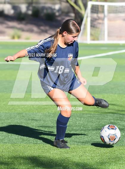 Thumbnail 3 in Grand Canyon @ North Valley Christian Academy (Senior Night) photogallery.