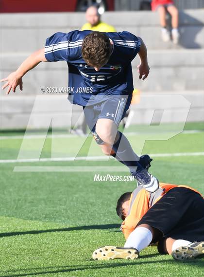 Thumbnail 2 in Grand Canyon @ North Valley Christian Academy (Senior Night) photogallery.