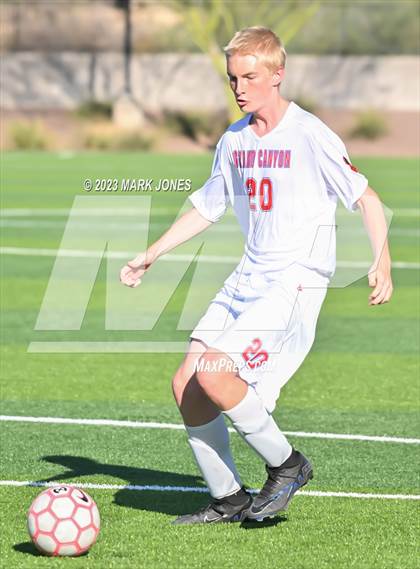 Thumbnail 3 in Grand Canyon @ North Valley Christian Academy (Senior Night) photogallery.