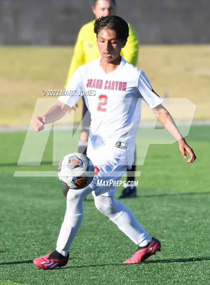 Thumbnail 3 in Grand Canyon @ North Valley Christian Academy (Senior Night) photogallery.