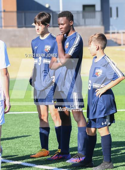 Thumbnail 2 in Grand Canyon @ North Valley Christian Academy (Senior Night) photogallery.