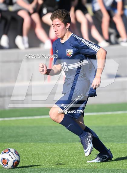 Thumbnail 1 in Grand Canyon @ North Valley Christian Academy (Senior Night) photogallery.