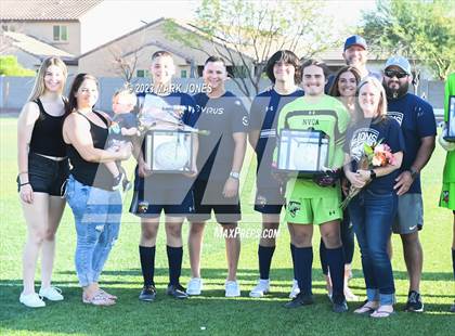 Thumbnail 3 in Grand Canyon @ North Valley Christian Academy (Senior Night) photogallery.