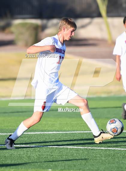 Thumbnail 2 in Grand Canyon @ North Valley Christian Academy (Senior Night) photogallery.