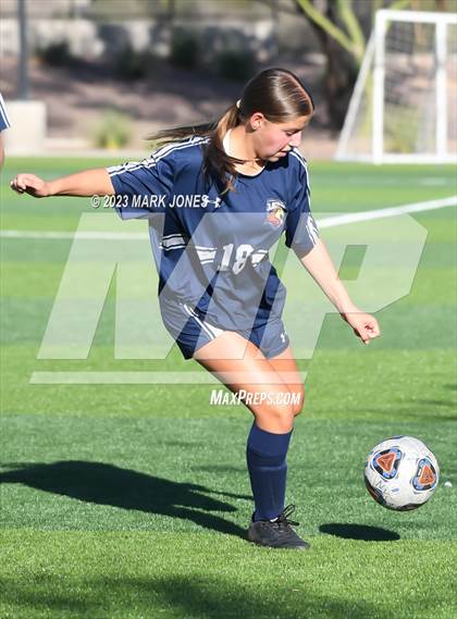 Thumbnail 2 in Grand Canyon @ North Valley Christian Academy (Senior Night) photogallery.
