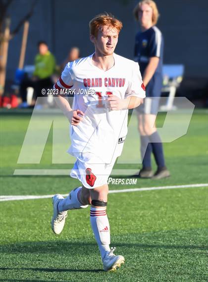 Thumbnail 2 in Grand Canyon @ North Valley Christian Academy (Senior Night) photogallery.