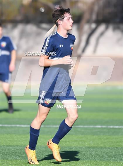 Thumbnail 1 in Grand Canyon @ North Valley Christian Academy (Senior Night) photogallery.