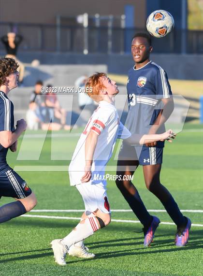 Thumbnail 1 in Grand Canyon @ North Valley Christian Academy (Senior Night) photogallery.