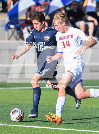 Thumbnail 1 in Grand Canyon @ North Valley Christian Academy (Senior Night) photogallery.