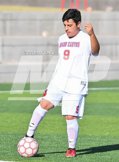 Thumbnail 3 in Grand Canyon @ North Valley Christian Academy (Senior Night) photogallery.