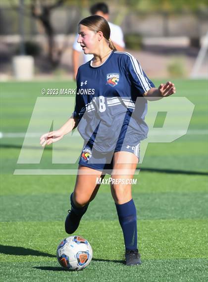 Thumbnail 1 in Grand Canyon @ North Valley Christian Academy (Senior Night) photogallery.