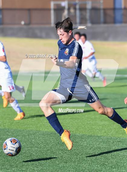Thumbnail 1 in Grand Canyon @ North Valley Christian Academy (Senior Night) photogallery.