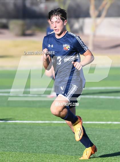 Thumbnail 3 in Grand Canyon @ North Valley Christian Academy (Senior Night) photogallery.