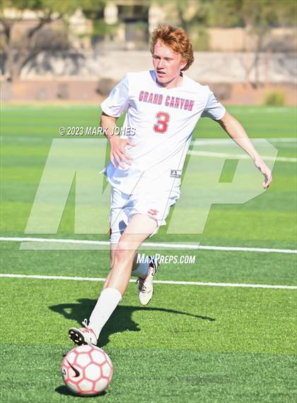 Thumbnail 3 in Grand Canyon @ North Valley Christian Academy (Senior Night) photogallery.