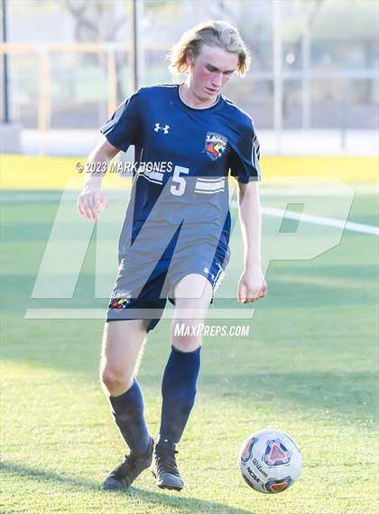 Thumbnail 1 in Grand Canyon @ North Valley Christian Academy (Senior Night) photogallery.