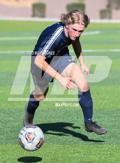 Thumbnail 2 in Grand Canyon @ North Valley Christian Academy (Senior Night) photogallery.