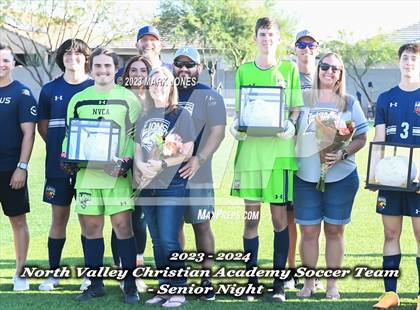 Thumbnail 2 in Grand Canyon @ North Valley Christian Academy (Senior Night) photogallery.