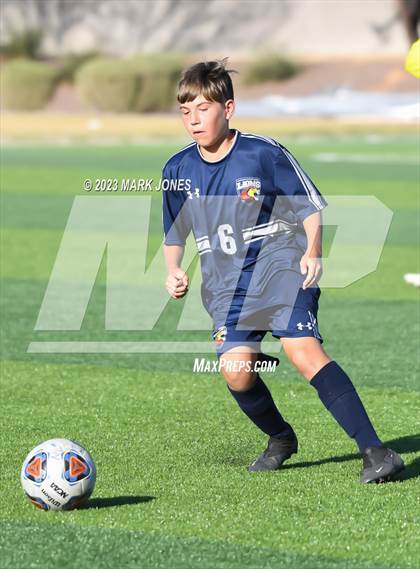 Thumbnail 1 in Grand Canyon @ North Valley Christian Academy (Senior Night) photogallery.