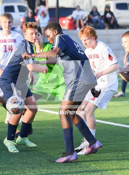 Thumbnail 2 in Grand Canyon @ North Valley Christian Academy (Senior Night) photogallery.