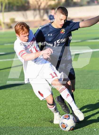 Thumbnail 2 in Grand Canyon @ North Valley Christian Academy (Senior Night) photogallery.