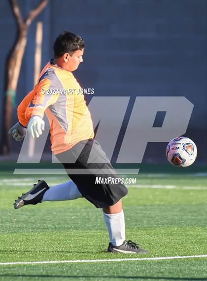 Thumbnail 2 in Grand Canyon @ North Valley Christian Academy (Senior Night) photogallery.