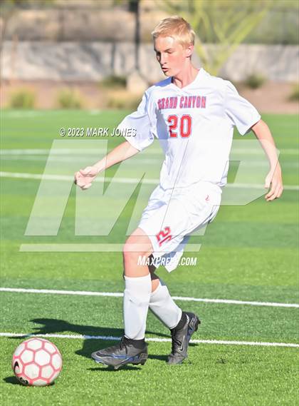 Thumbnail 1 in Grand Canyon @ North Valley Christian Academy (Senior Night) photogallery.