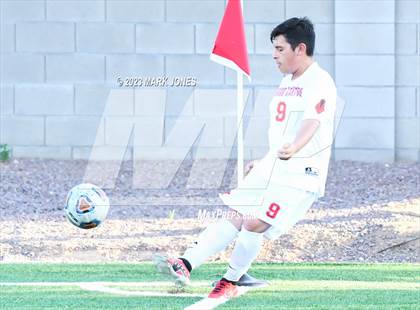 Thumbnail 3 in Grand Canyon @ North Valley Christian Academy (Senior Night) photogallery.