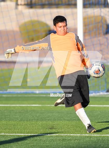 Thumbnail 2 in Grand Canyon @ North Valley Christian Academy (Senior Night) photogallery.