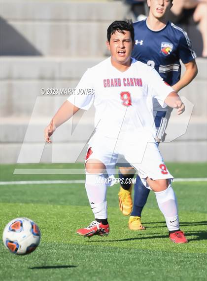 Thumbnail 3 in Grand Canyon @ North Valley Christian Academy (Senior Night) photogallery.