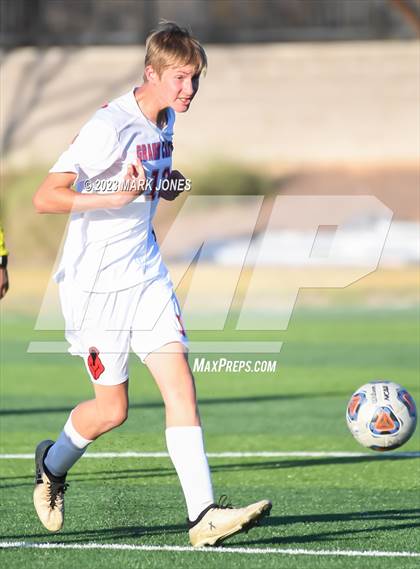 Thumbnail 2 in Grand Canyon @ North Valley Christian Academy (Senior Night) photogallery.