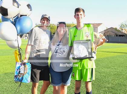 Thumbnail 2 in Grand Canyon @ North Valley Christian Academy (Senior Night) photogallery.