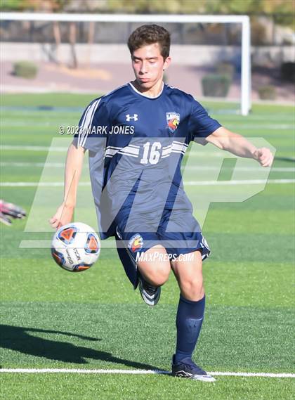 Thumbnail 2 in Grand Canyon @ North Valley Christian Academy (Senior Night) photogallery.