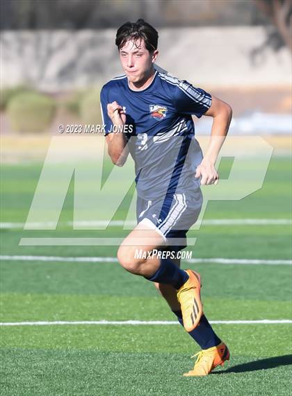 Thumbnail 1 in Grand Canyon @ North Valley Christian Academy (Senior Night) photogallery.