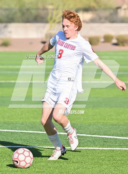 Thumbnail 1 in Grand Canyon @ North Valley Christian Academy (Senior Night) photogallery.